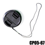 Original DynaSun CP05 Quick Spring Cap Pressure locking for lenses