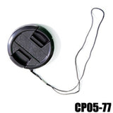 Original DynaSun CP05 Quick Spring Cap Pressure locking for lenses