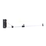 DynaSun M806 Wall Mount Telescopic Tilting Wall Bracket with Standard Spigot Mount for Flash Illuminator Lights for Photo Studio , Photo and Video