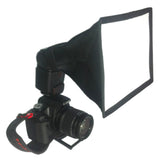 DynaSun SPD Softbox Diffuser Universal Rectangular for Speedlight Flash Speedlite Speed-Lite