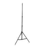 DynaSun W803 Professional Tripod Stand Extendable Height 220cm with Standard Spigot Connection and Transport Bag for Flash Illuminator Lights for Photographic Studio, Photos and Video